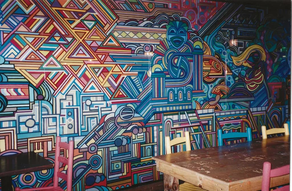 Geometric Dance