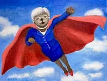 Superhero Spirit