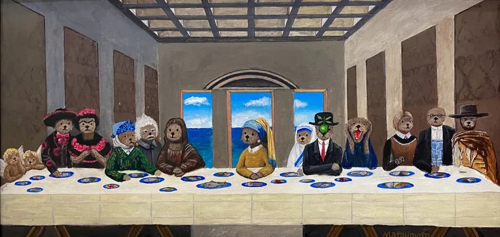 Bear Parody Gathering