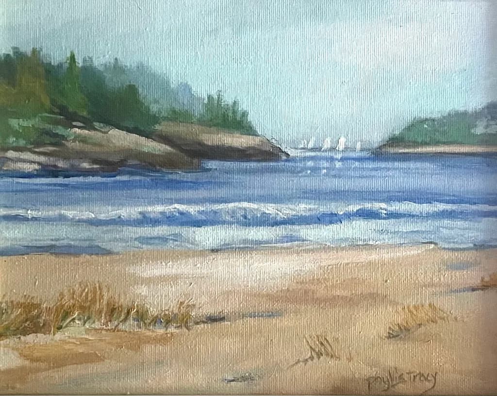 Coastal Serenity