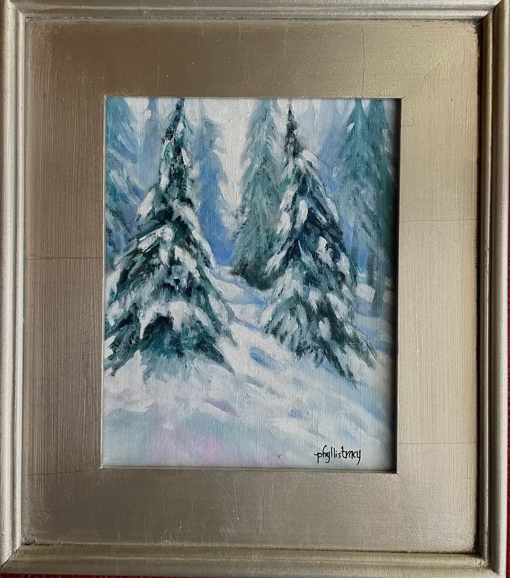 Winter Serenity
