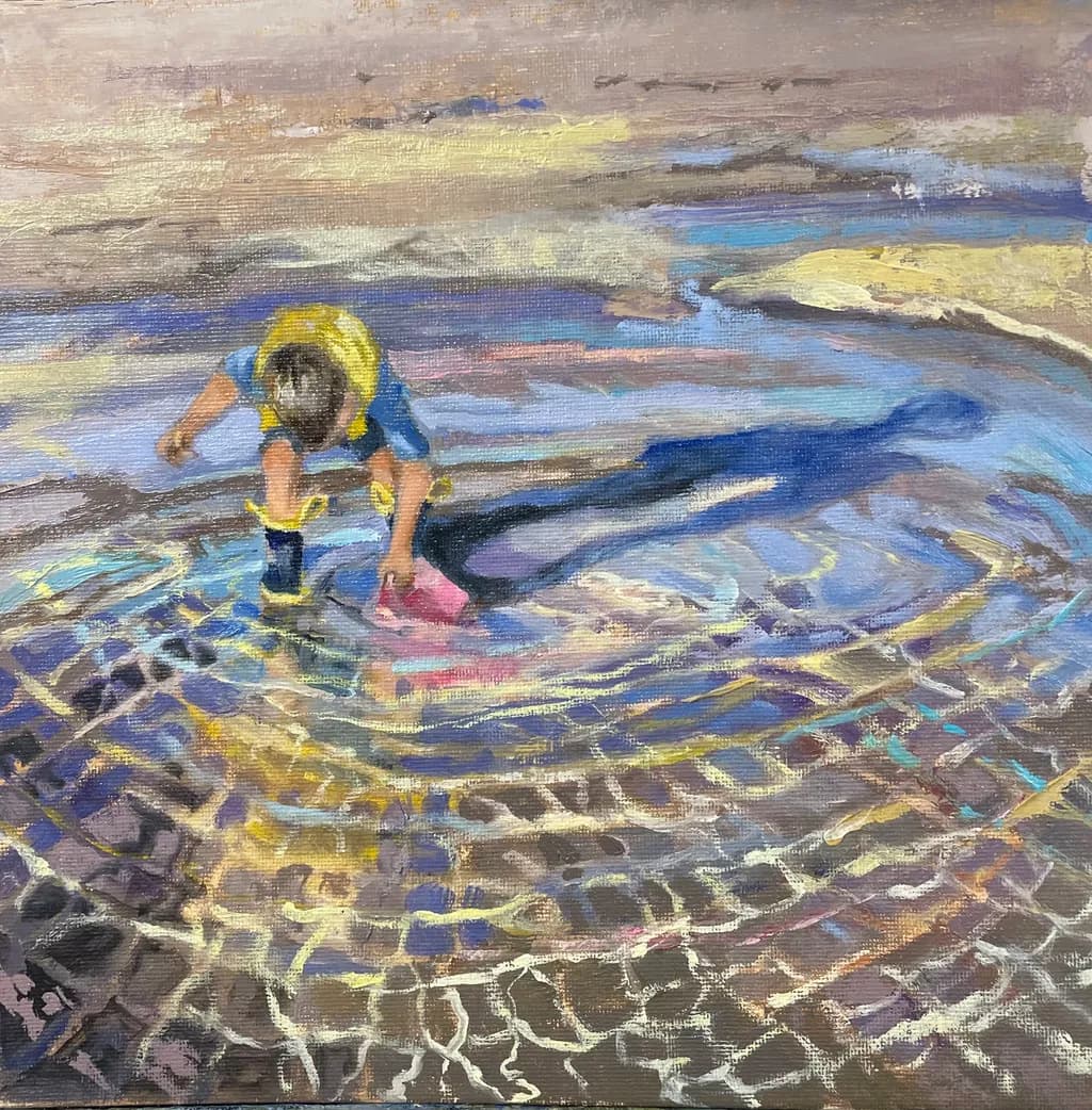 Puddle Play