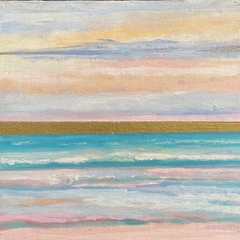 Tranquil Horizon