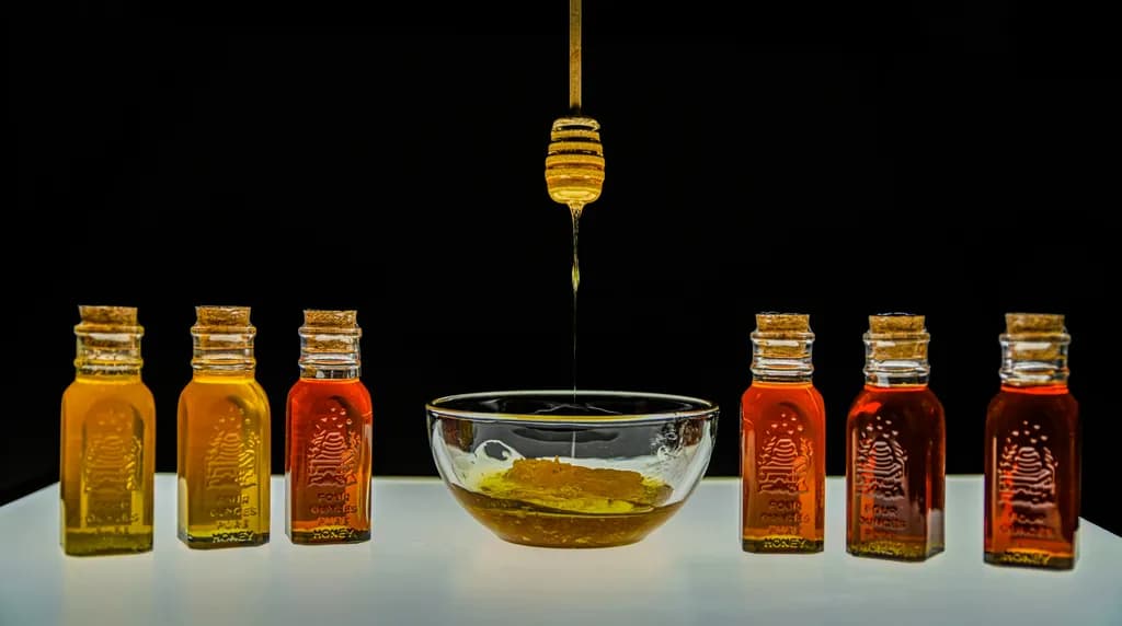 Honey Bowl Delight