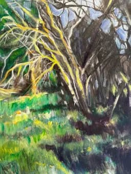 Veiled Thicket