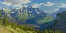 Glacier Majesty