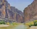 Santa Elena Canyon