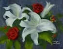 Lilies and Roses