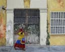 Colombian Streetscape