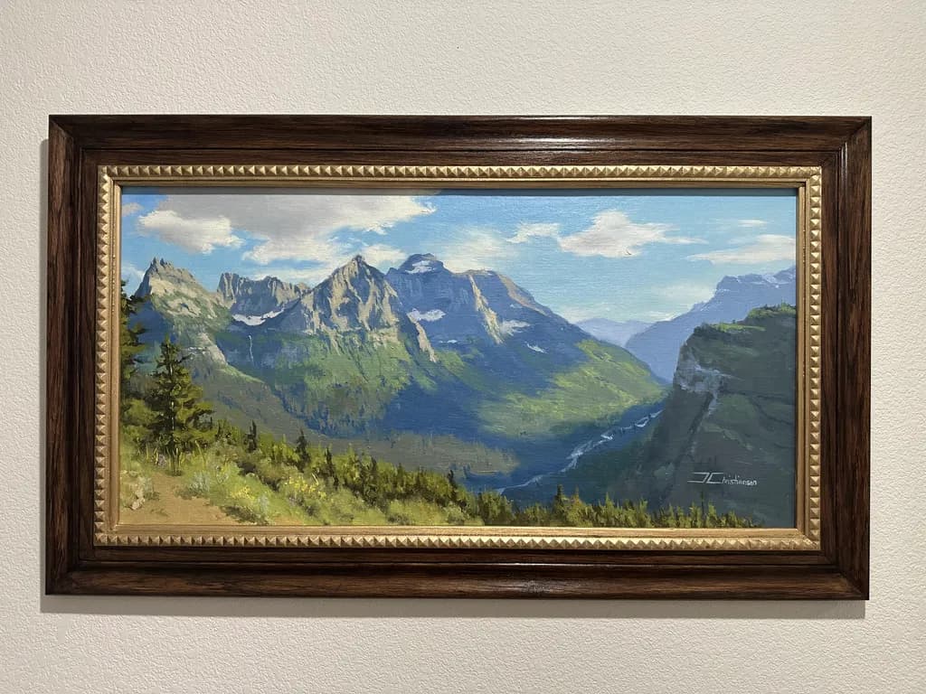 Mountain Serenity