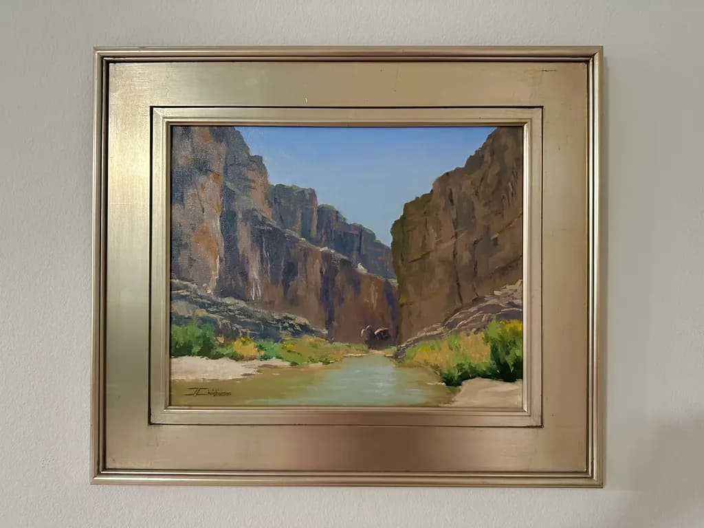 Canyon Serenity