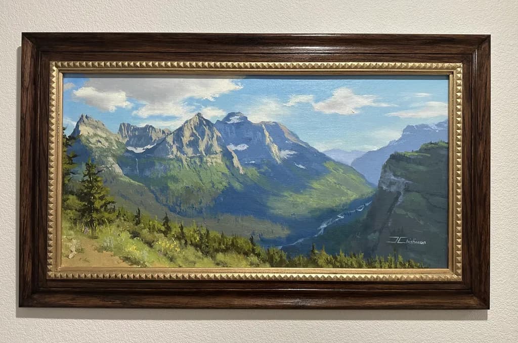 Mountain Serenity