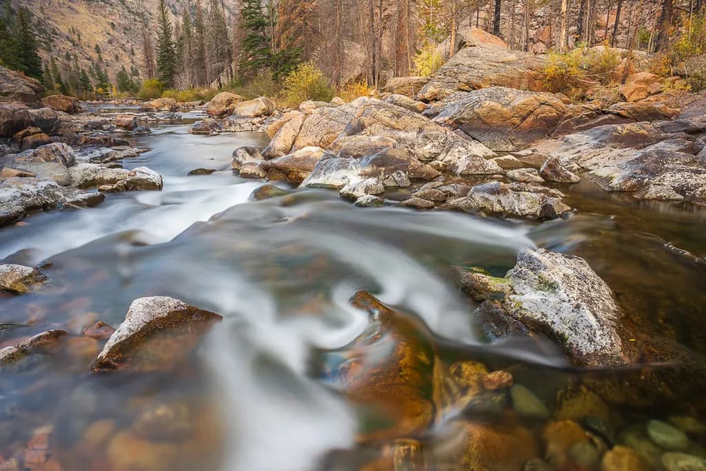 Cache La Poudre River