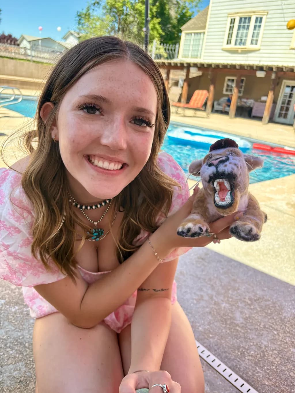 Sunny Smiles and Roars