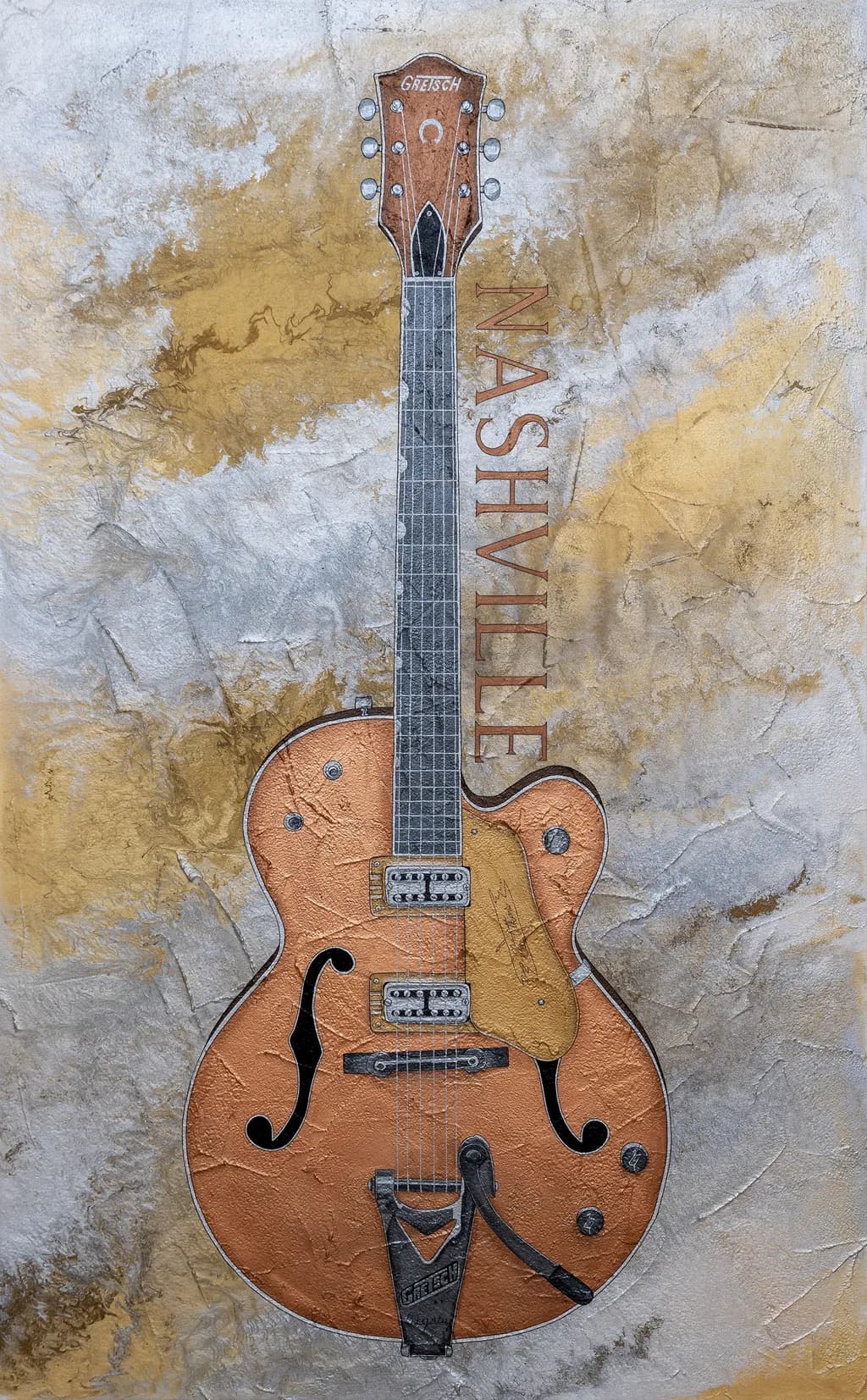 Nashville Strings: A Harmonious Blend of Art and Music
