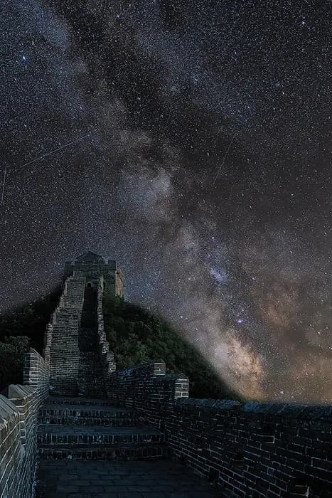 Great Wall Milky Way