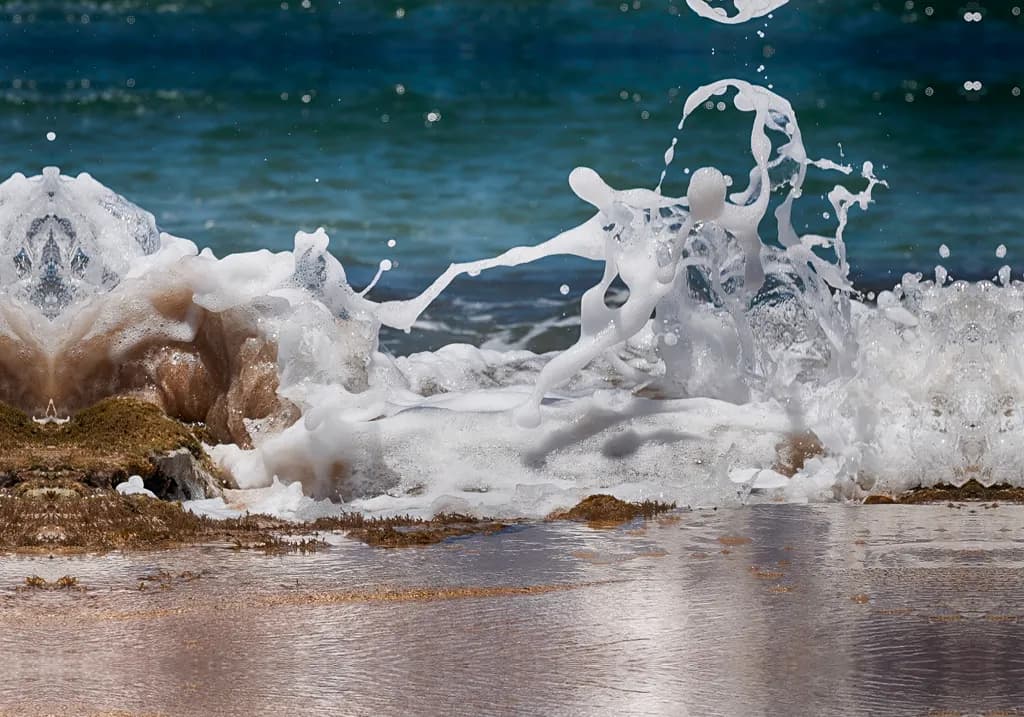 Dancing Water