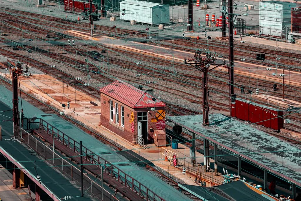 Candy Land City Tracks