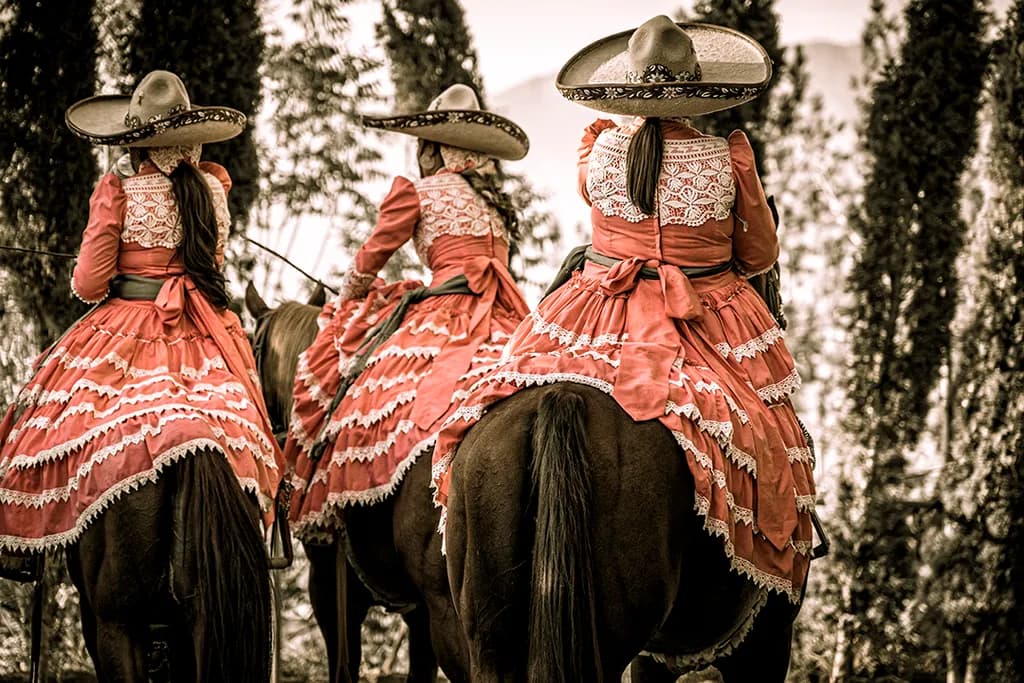 Cultural Equestrians