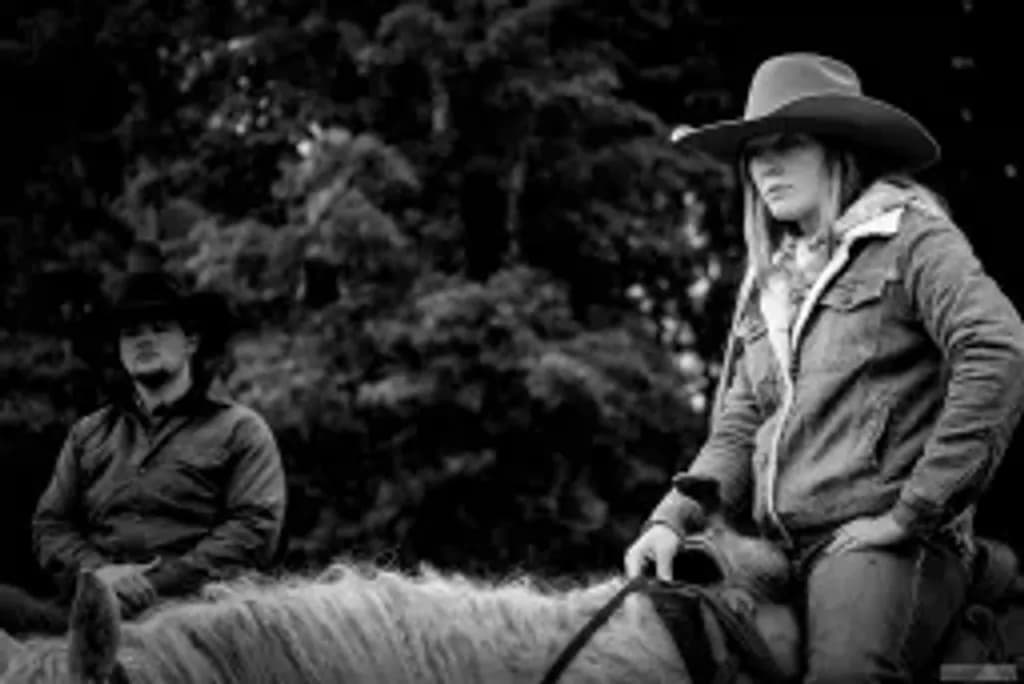 Riders in Repose