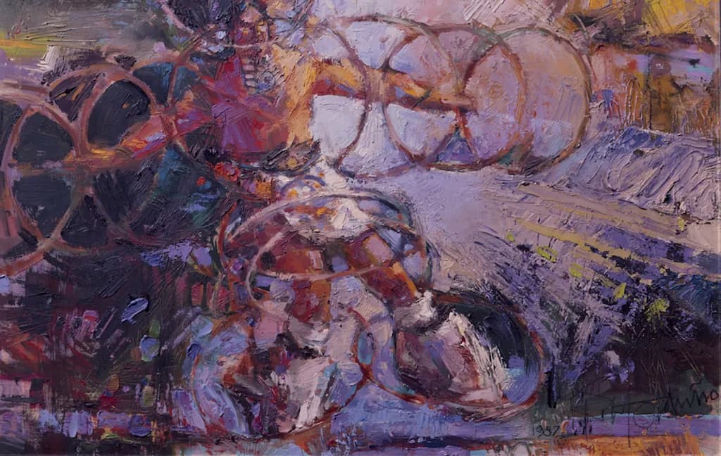 Hoop Dancer