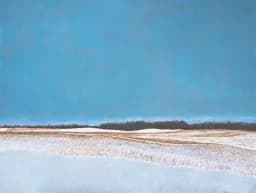 Quiet Winter Horizon