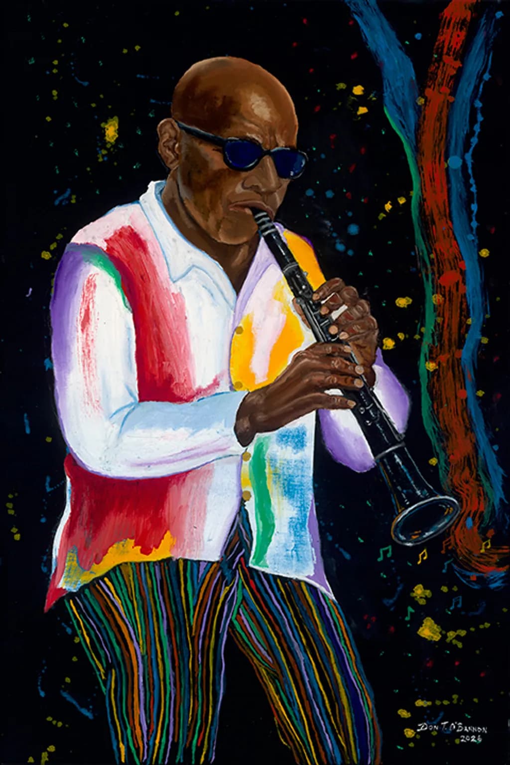 Jazz Clarinet