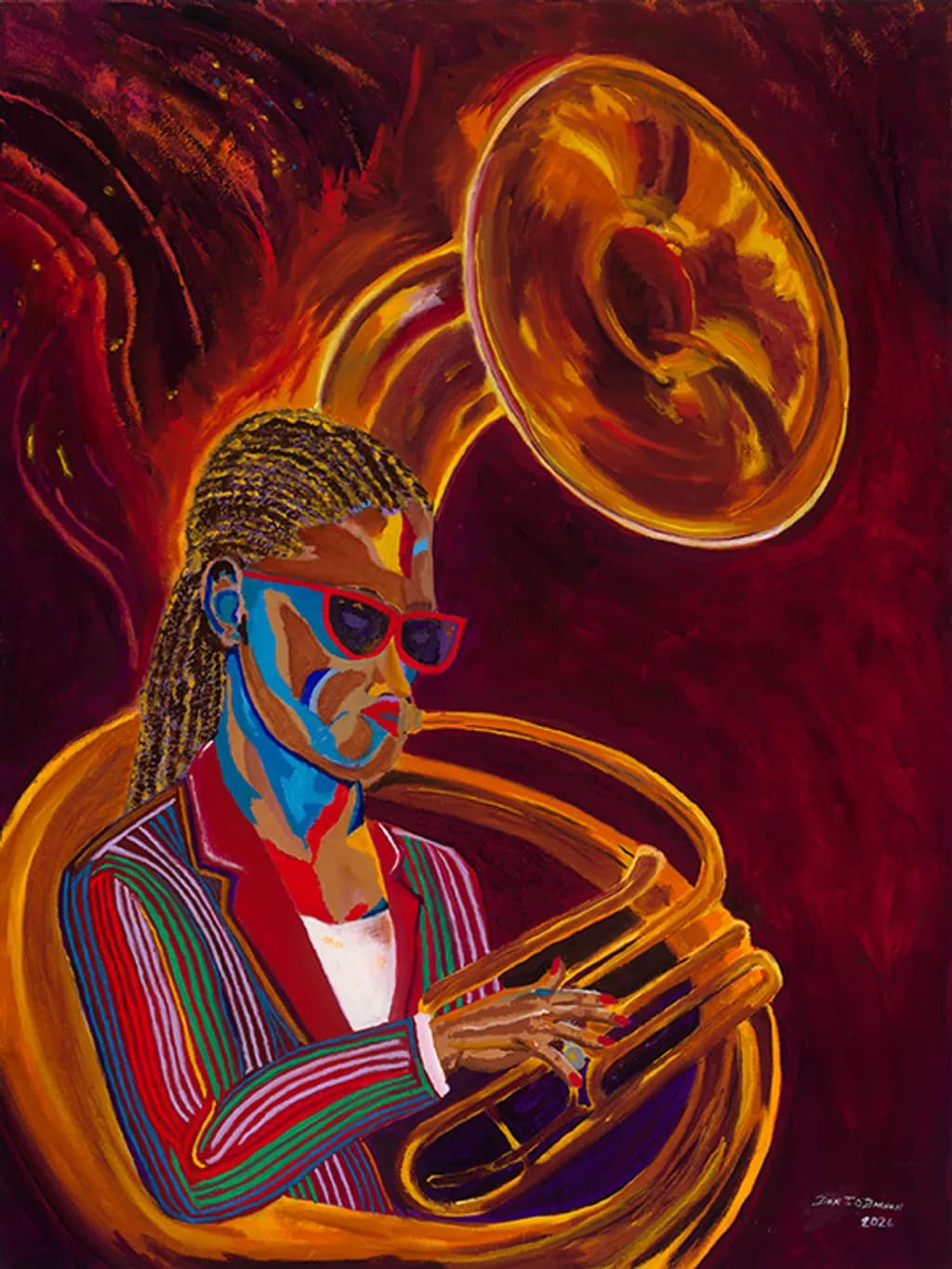 Second Line 