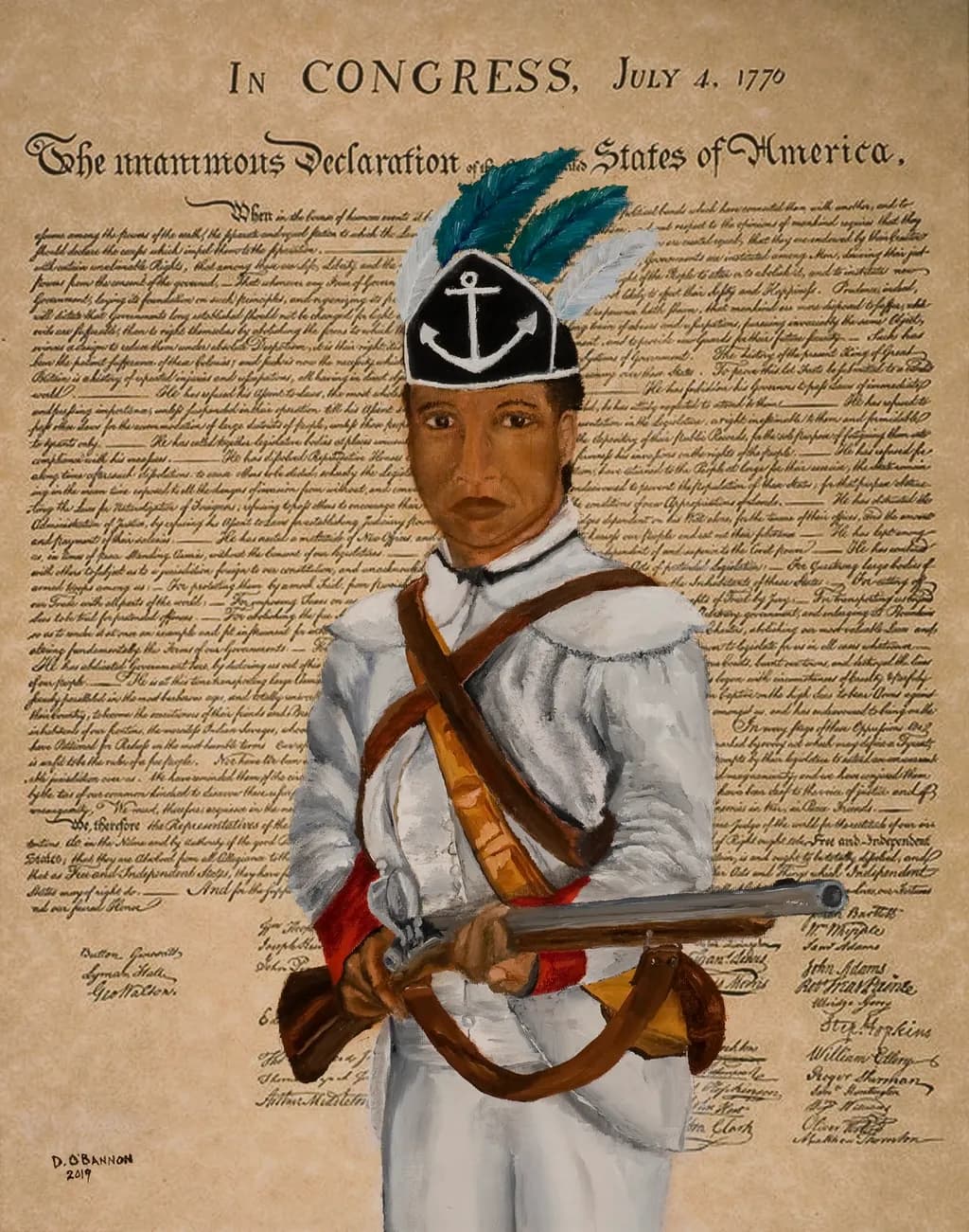 Rhode Island Regiment