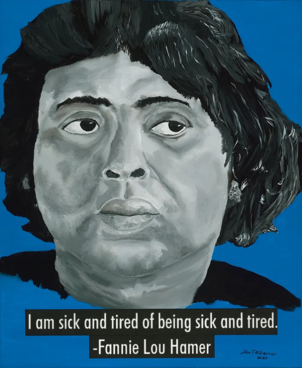 Sick and Tired