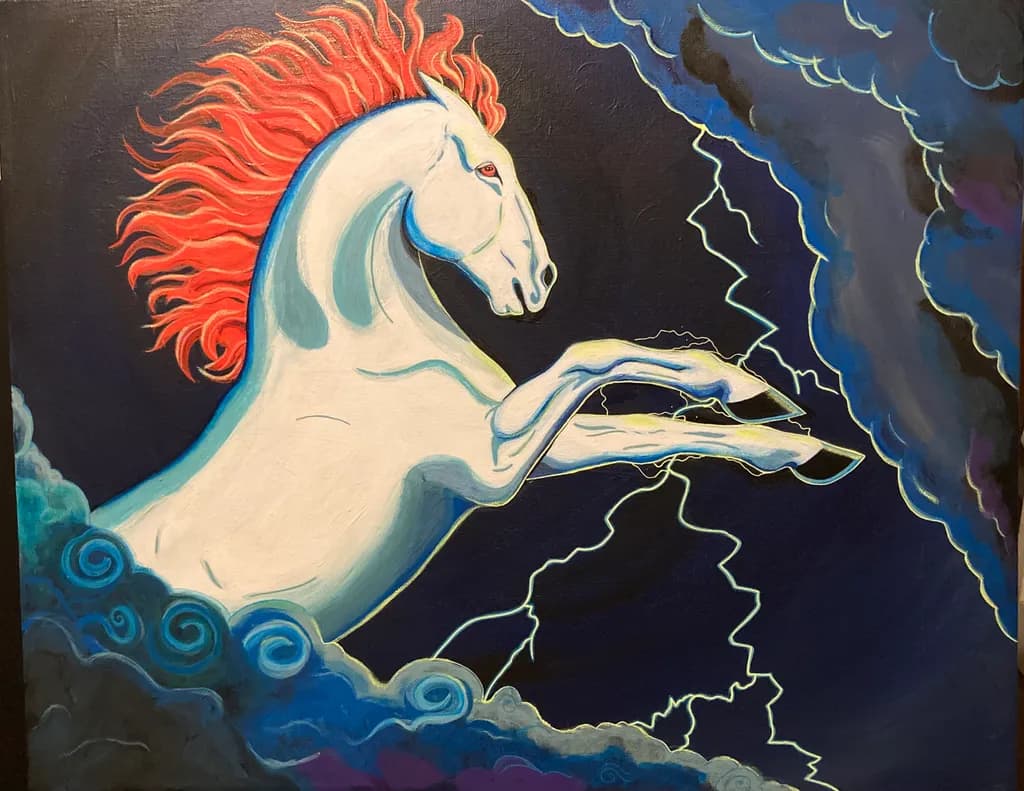 Stormbound Majesty