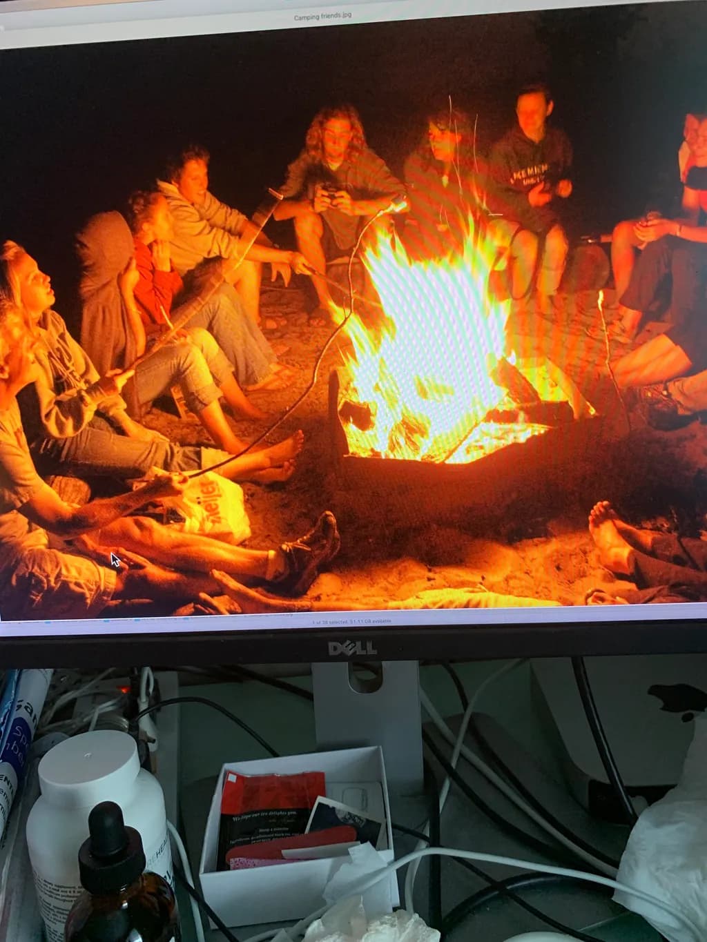Campfire Connections