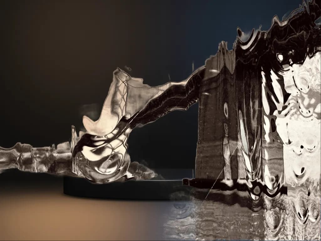 Shattered Reflection