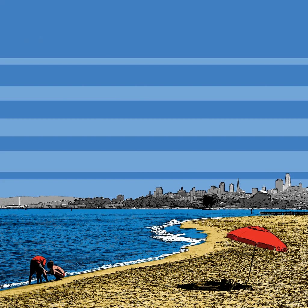 Sands of San Francisco