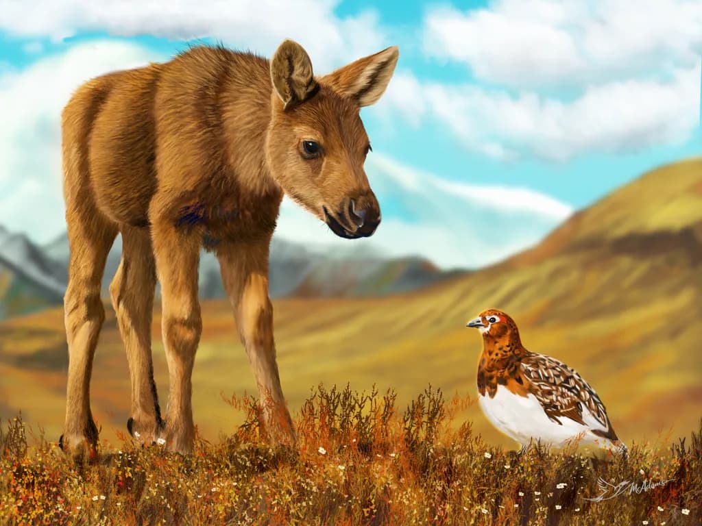 Wilderness Encounter