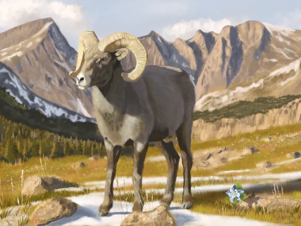 Mountain Majesty