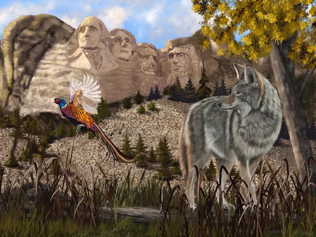 Guardians of the Black Hills