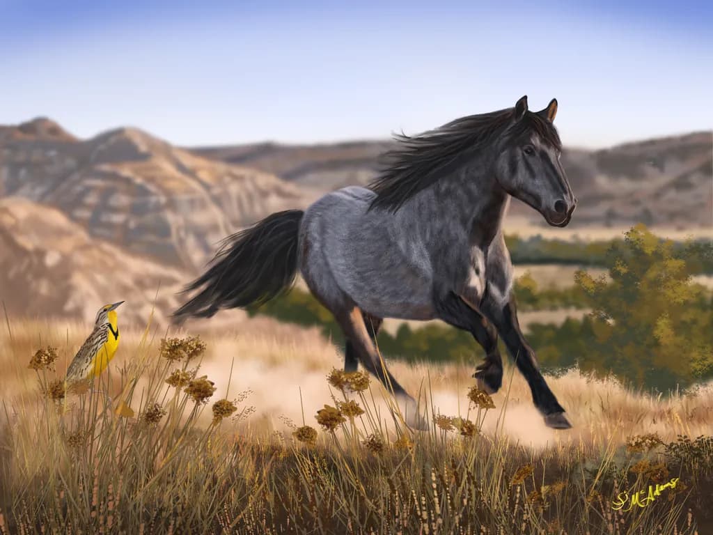 Prairie Drift