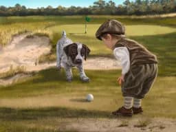 Golf Course Companions