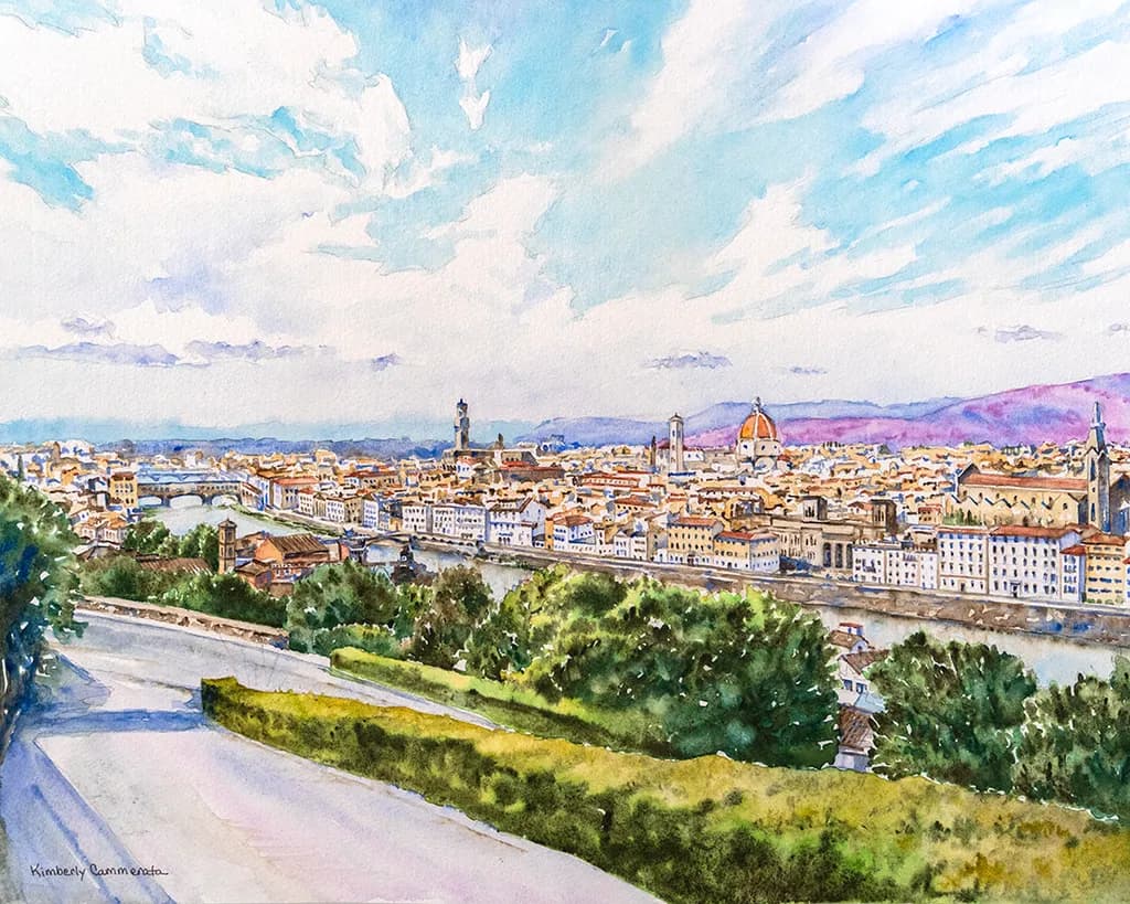 Firenze, Toscana