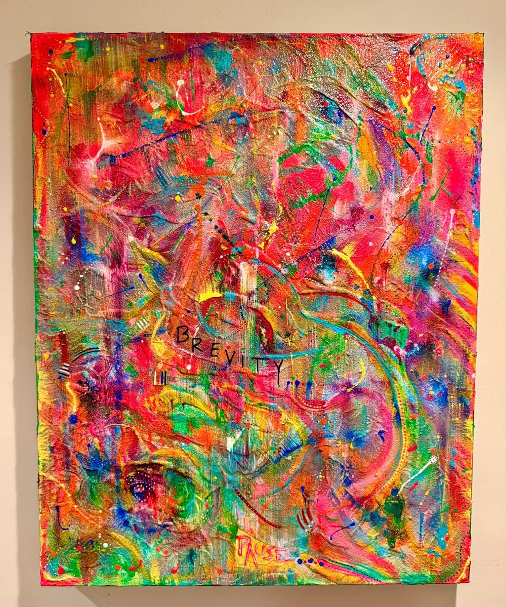 Foreshadowing Painting