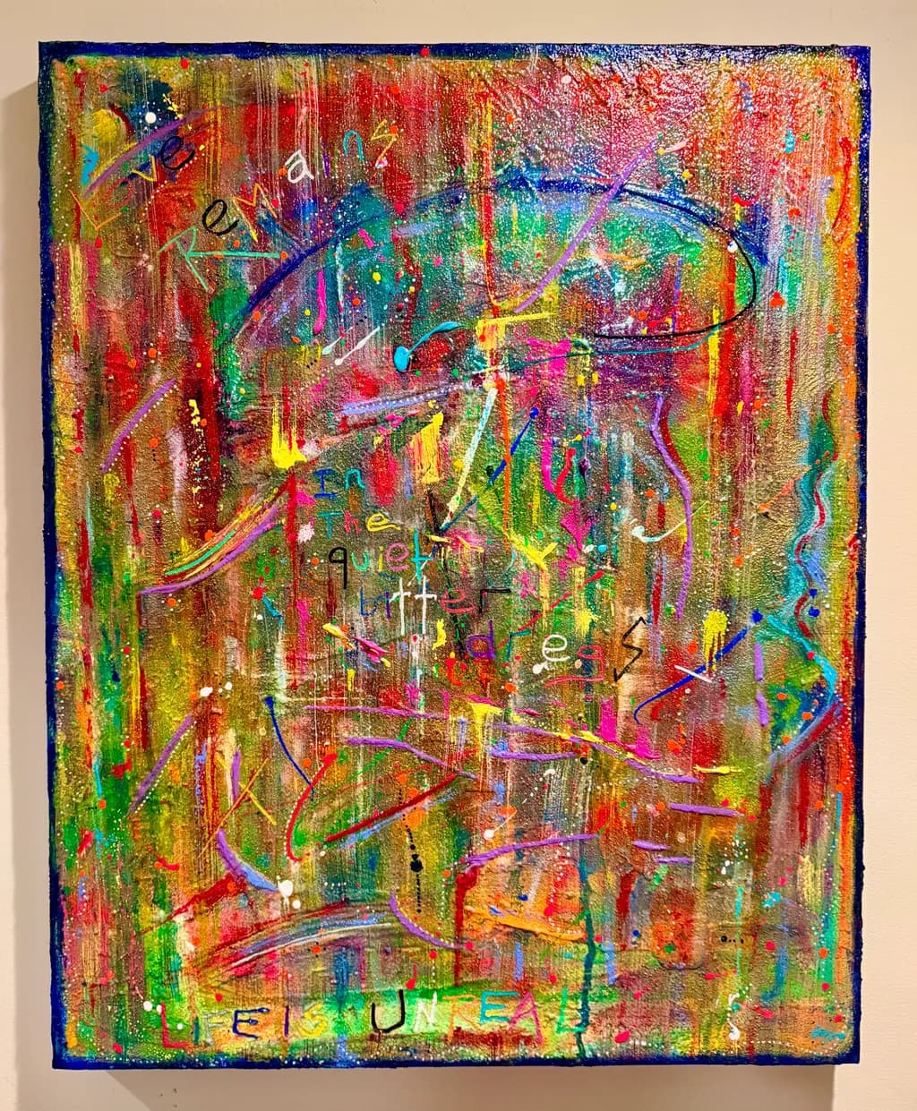 "Unforgettable"