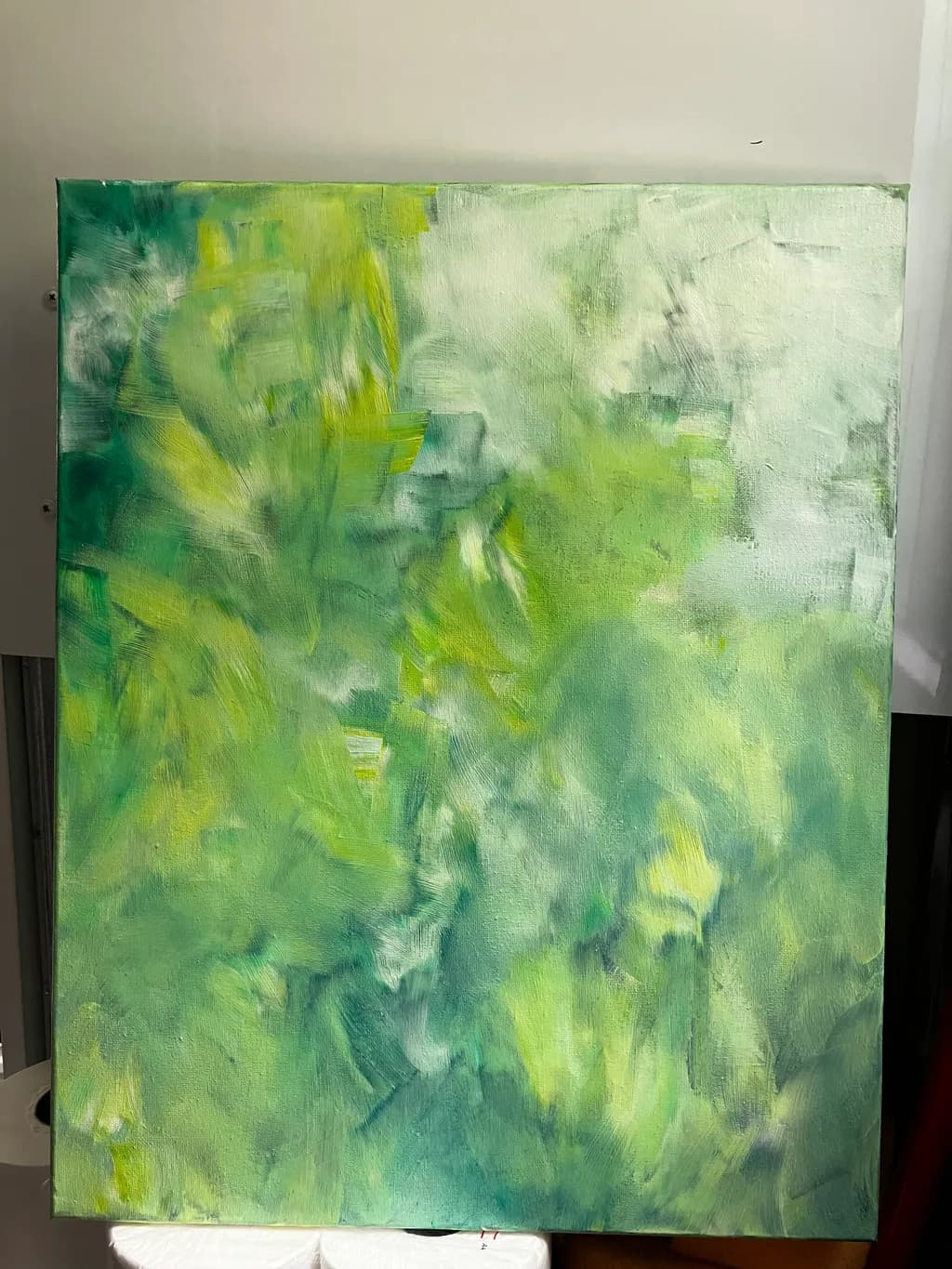 Lush Greenscape