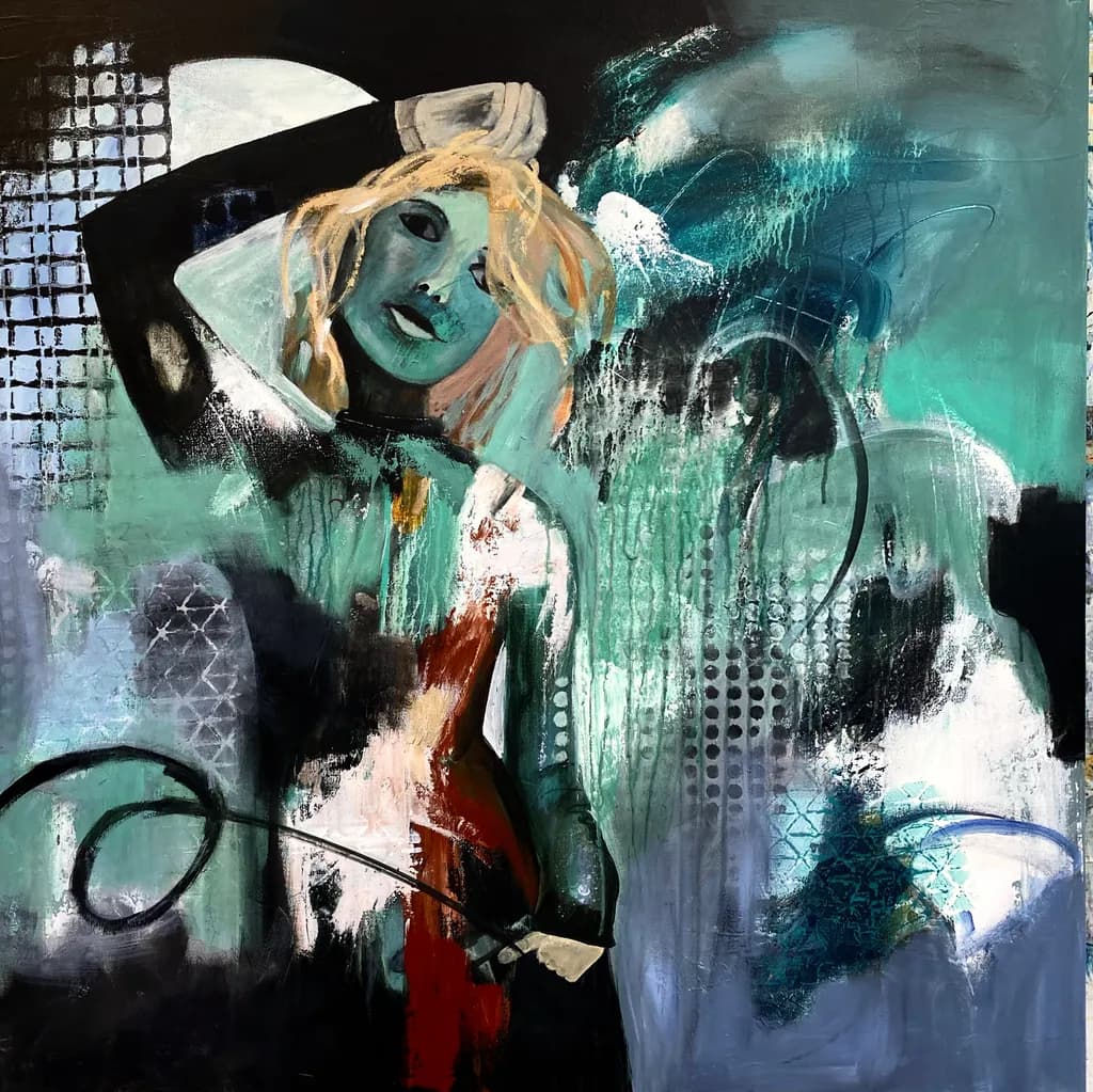 Arty Girl