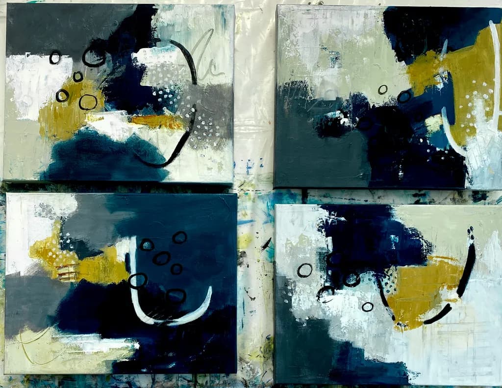 Set of Four