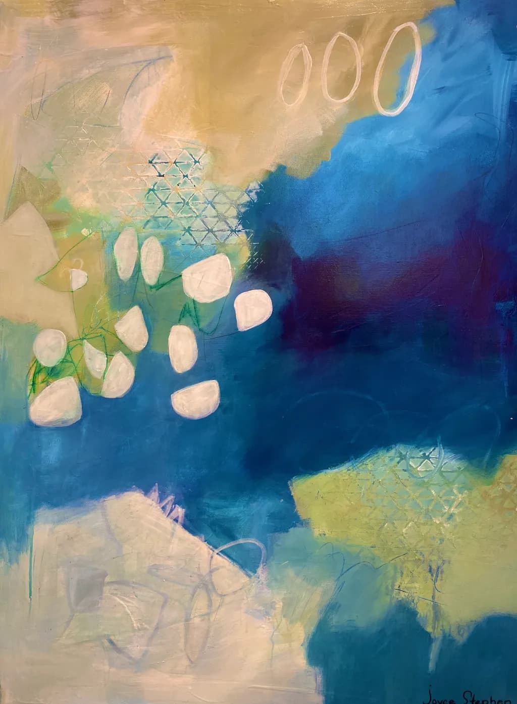 Cobalt Plunge