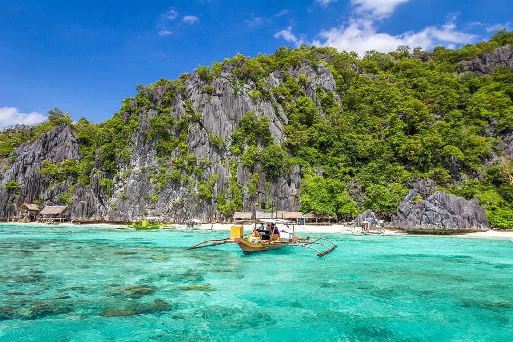 Busuanga Splashdown