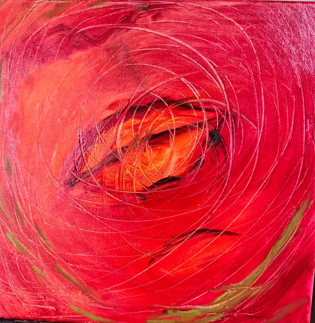 Crimson Vortex