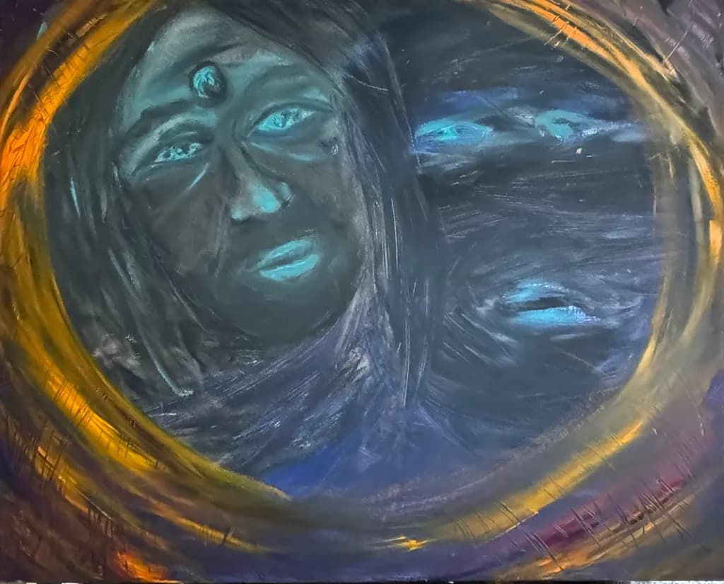 Third Eye Reflection