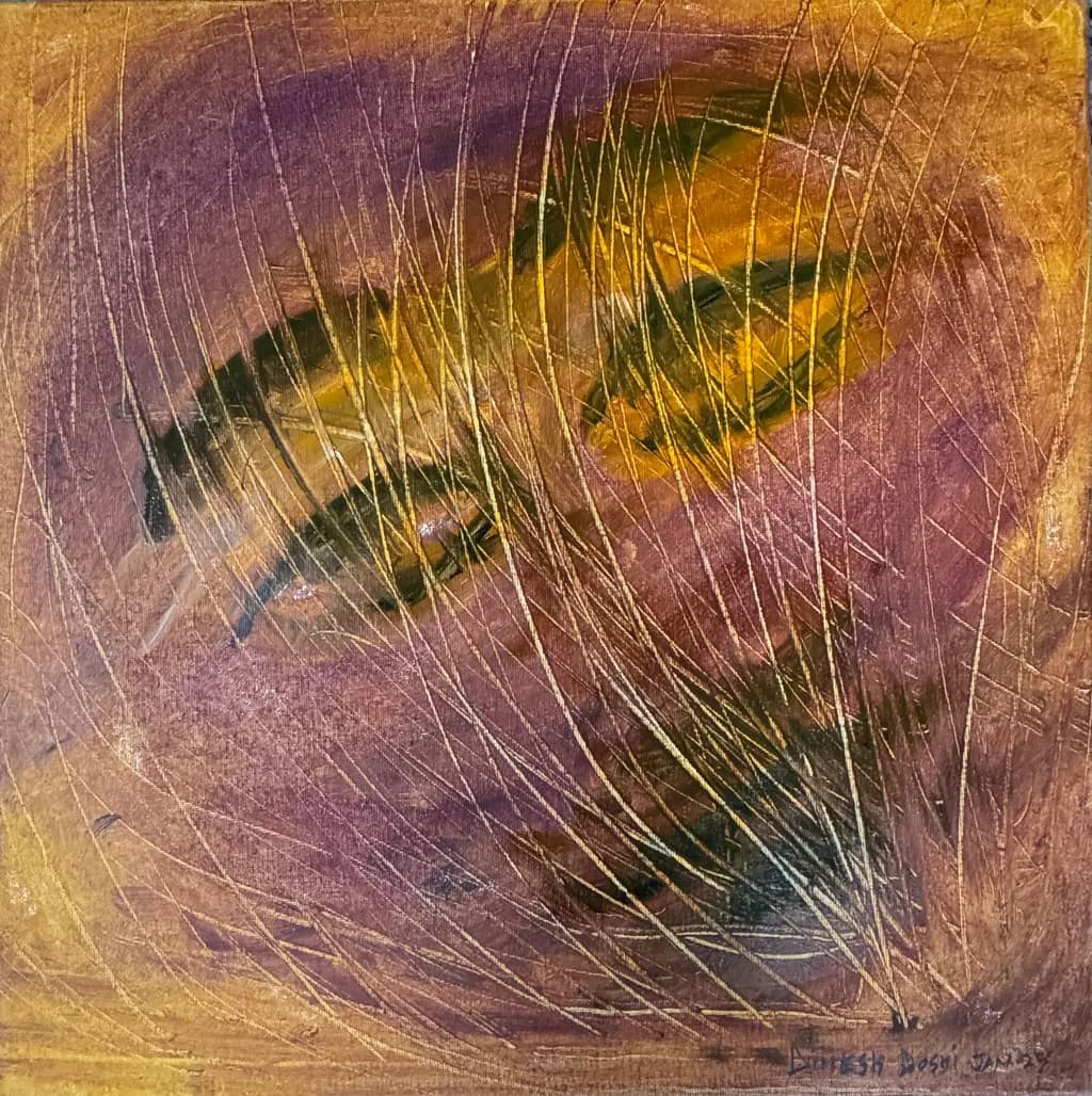 Veiled Gaze